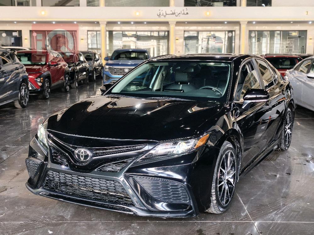 تويوتا للبيع في العراق